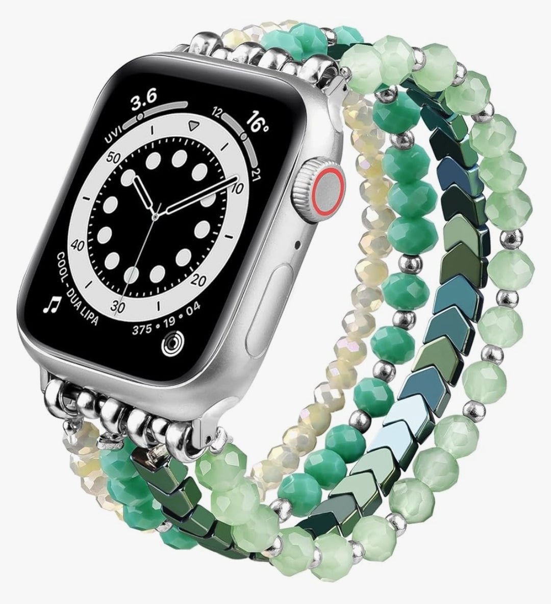 Apple Watch Beaded Bracelet Bands