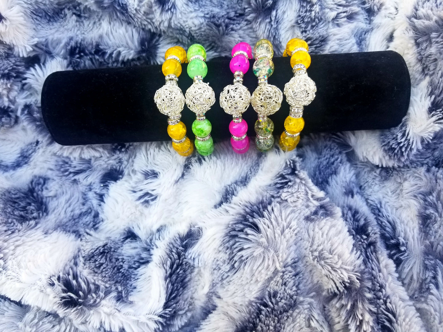 Bubble Gum Bracelet - Her Jewel•ry Box