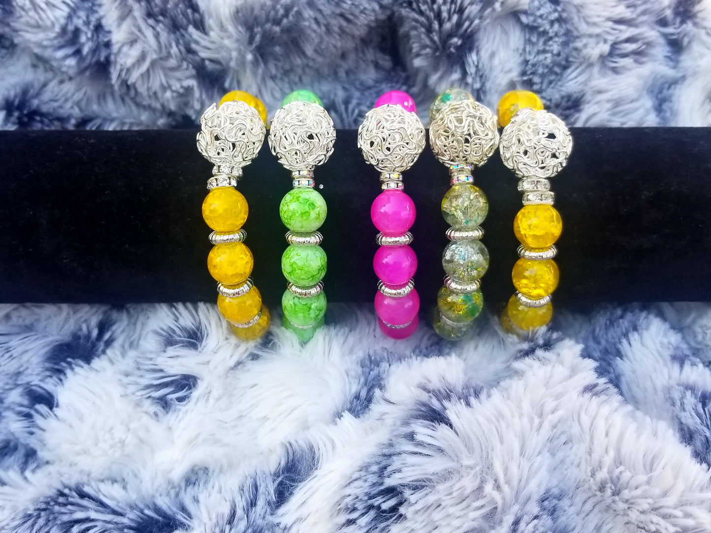 Bubble Gum Bracelet - Her Jewel•ry Box