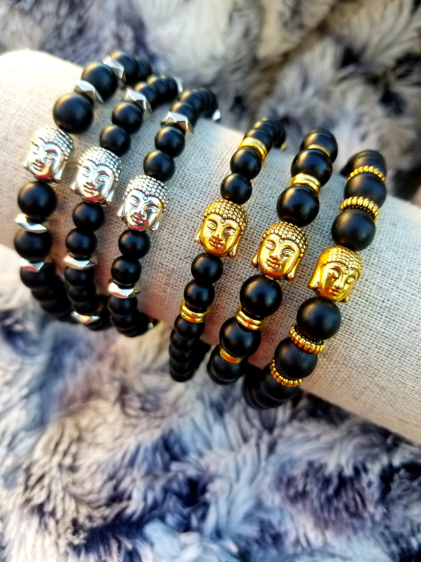 Buddha Calming Bracelet - Her Jewel•ry Box