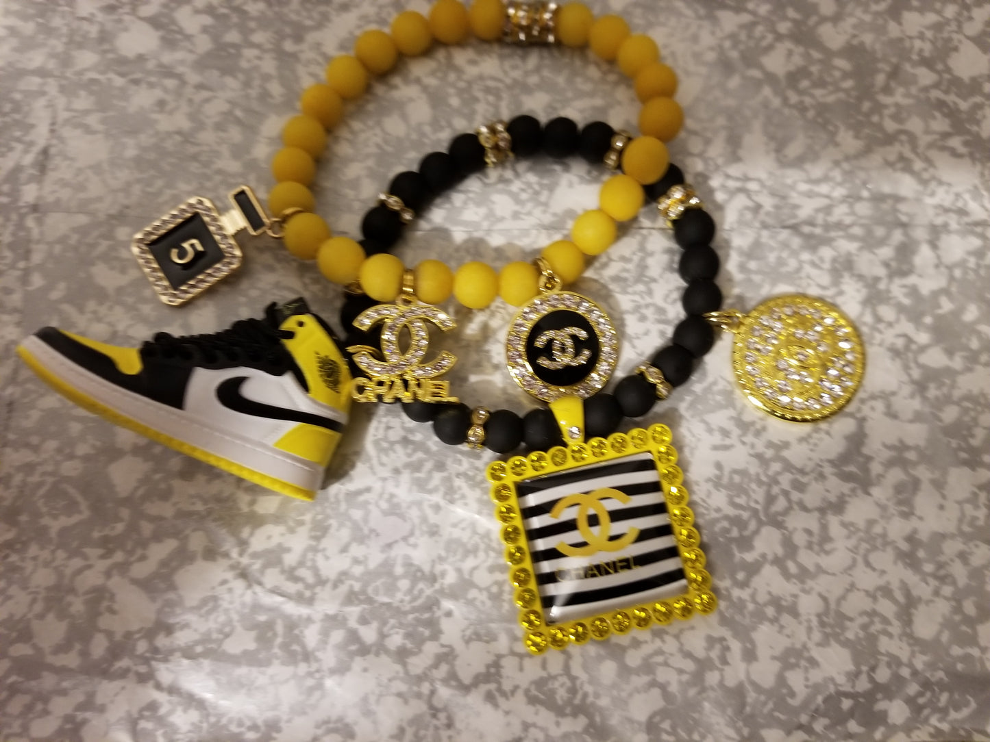 Sneaker Bracelet Sets