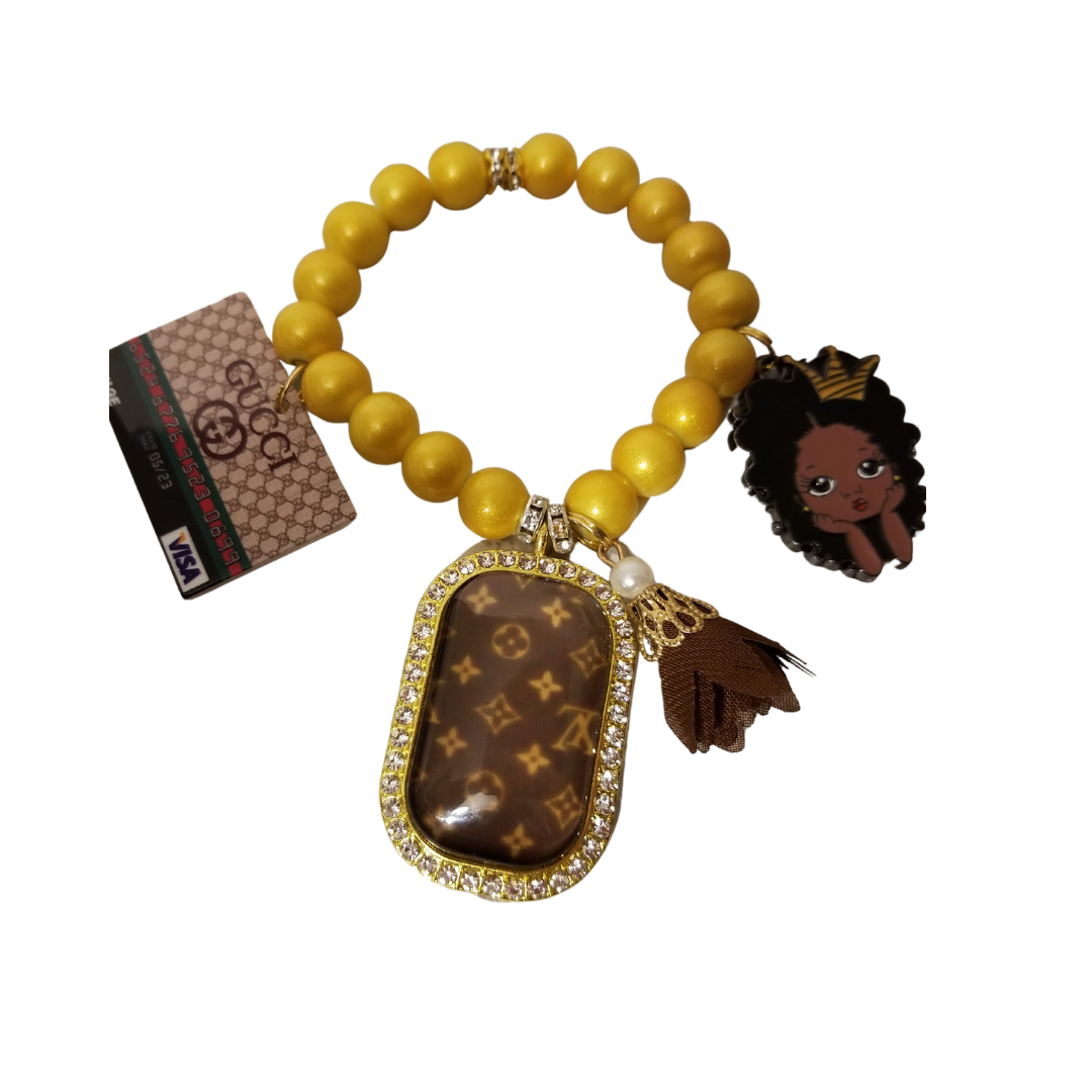 Lux Beaded Bracelet Sets