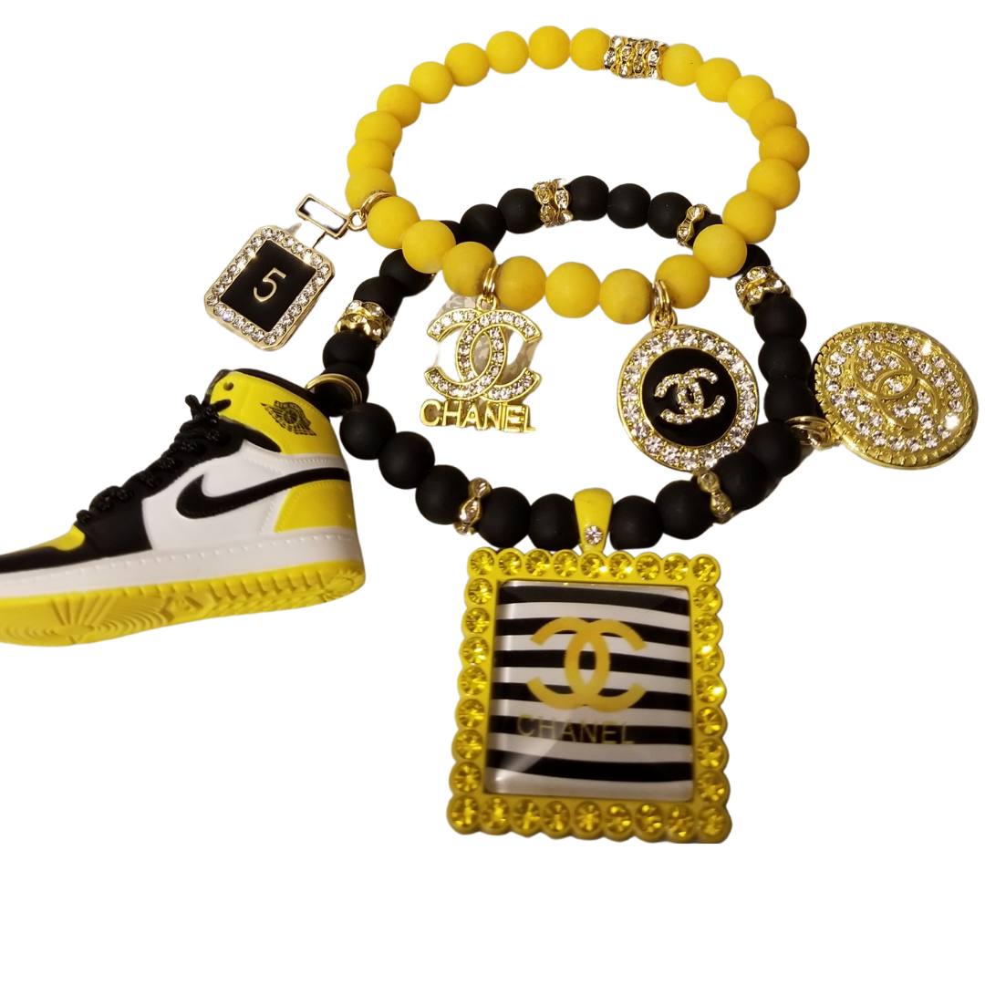 Lux Beaded Bracelet Sets
