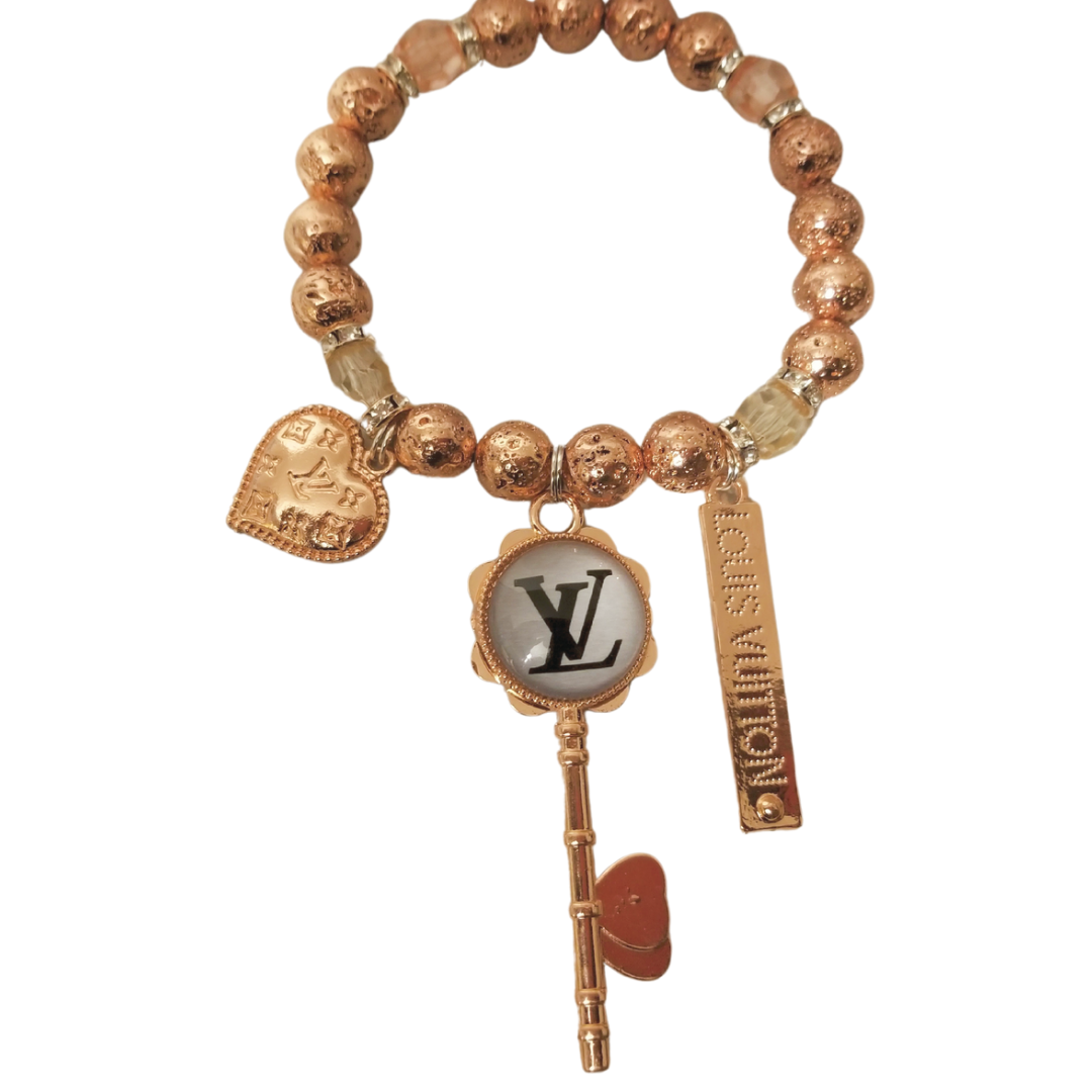 Lux Beaded Bracelet Sets