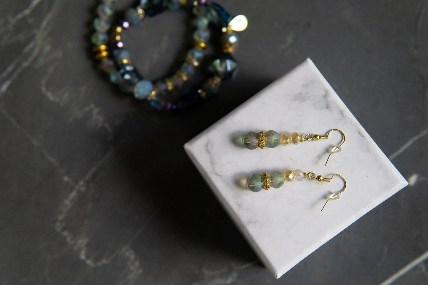 Kimberly Blue Bracelet Set