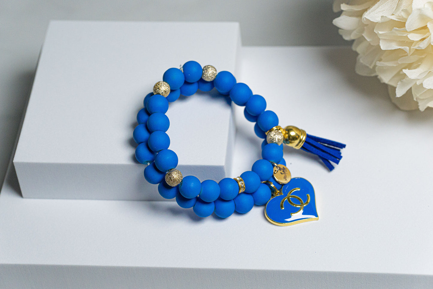 Lux Beaded Bracelet Sets