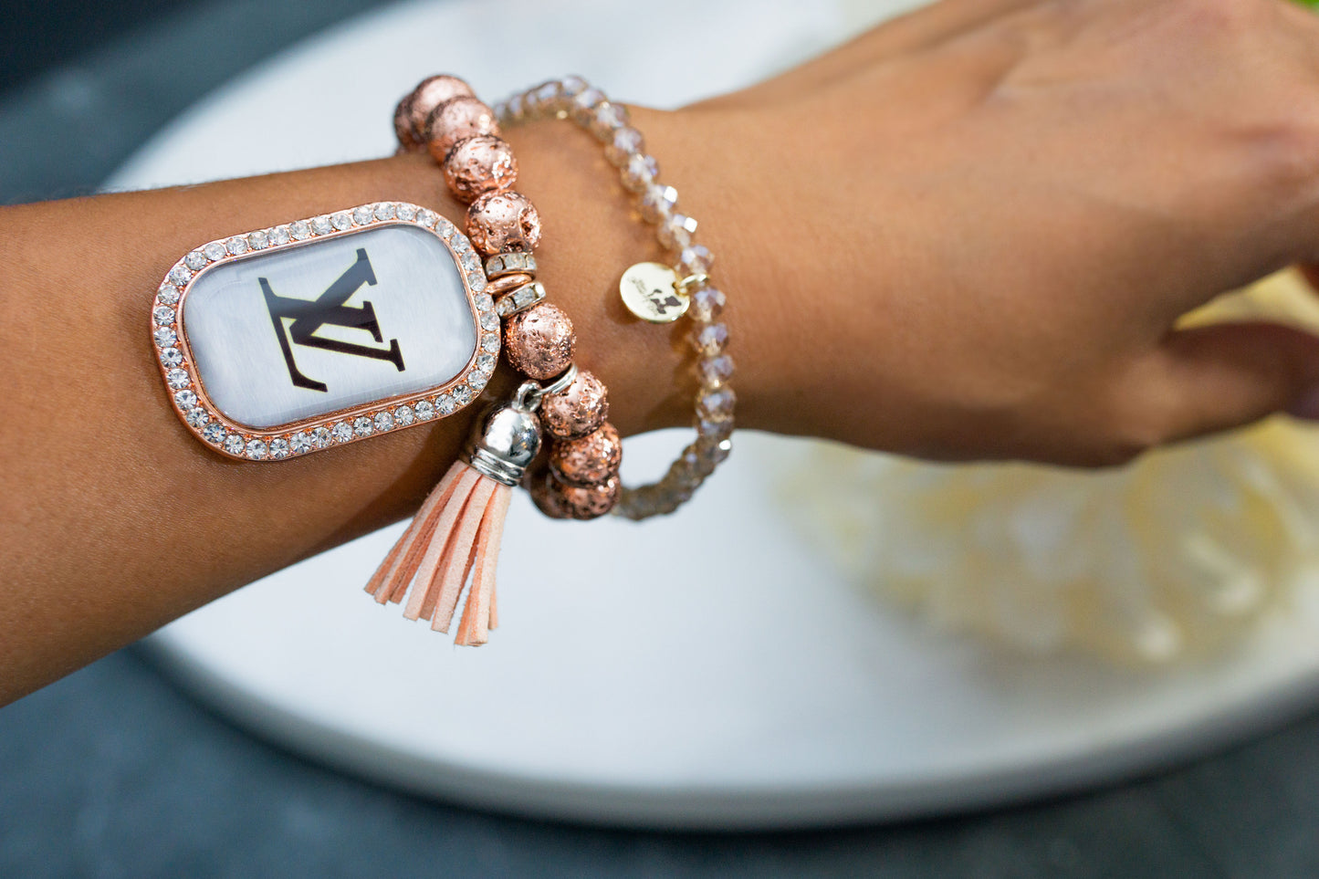 Lux Beaded Bracelet Sets
