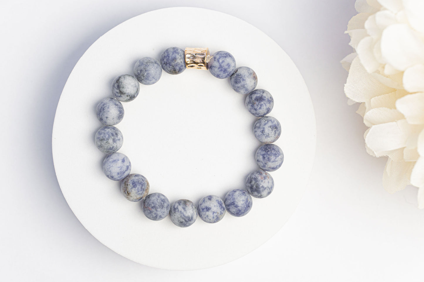 Earthy Beaded Bracelets