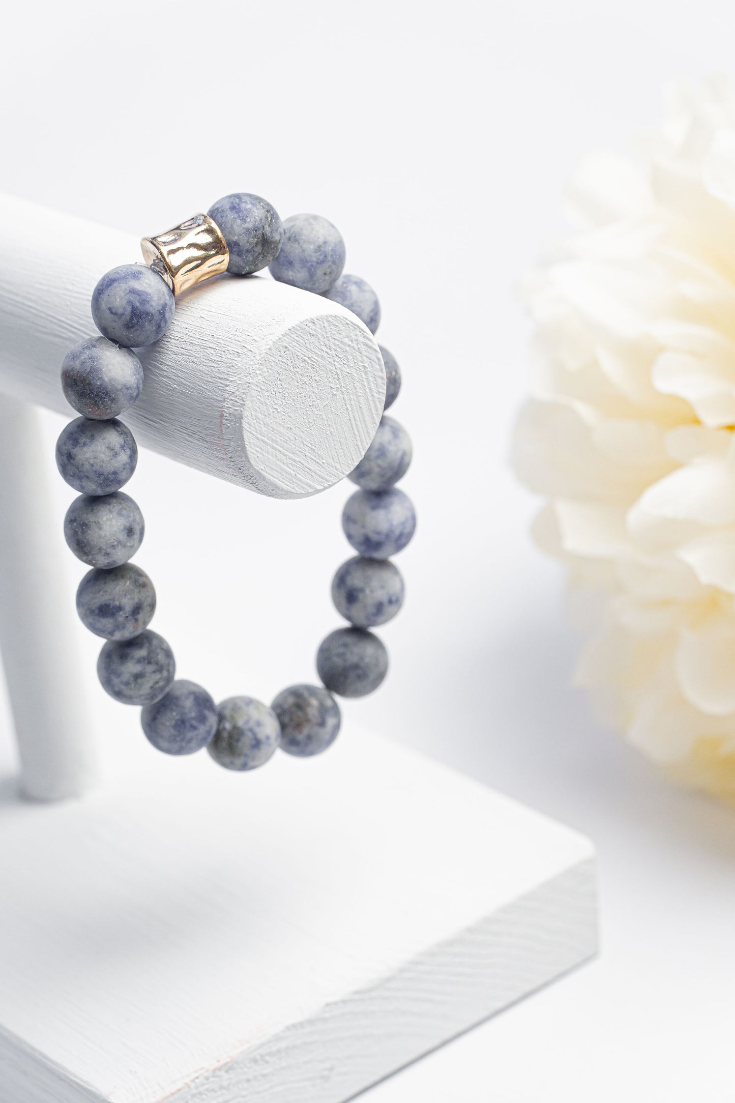 Earthy Beaded Bracelets