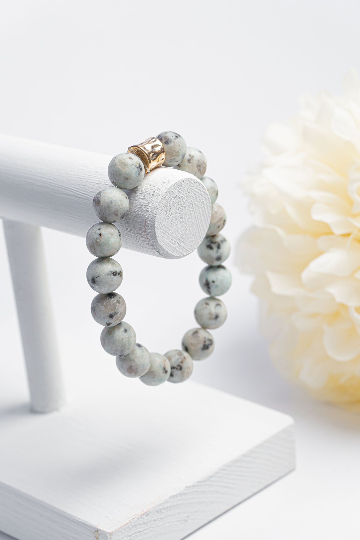 Earthy Beaded Bracelets