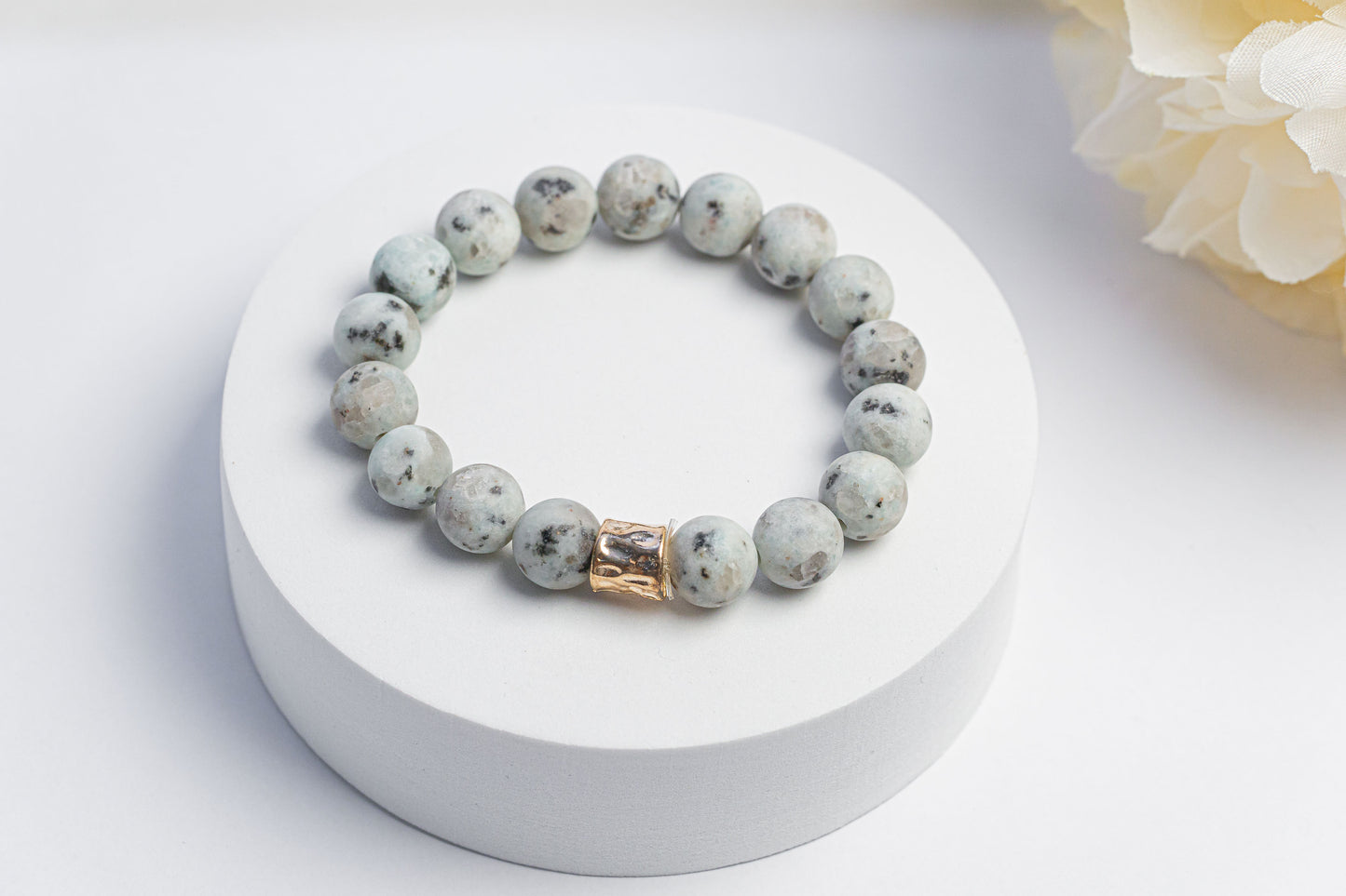 Earthy Beaded Bracelets