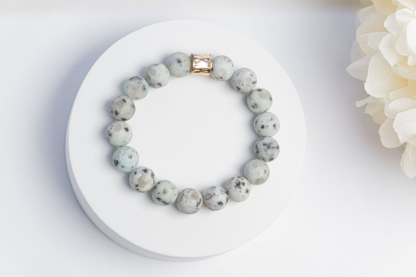 Earthy Beaded Bracelets