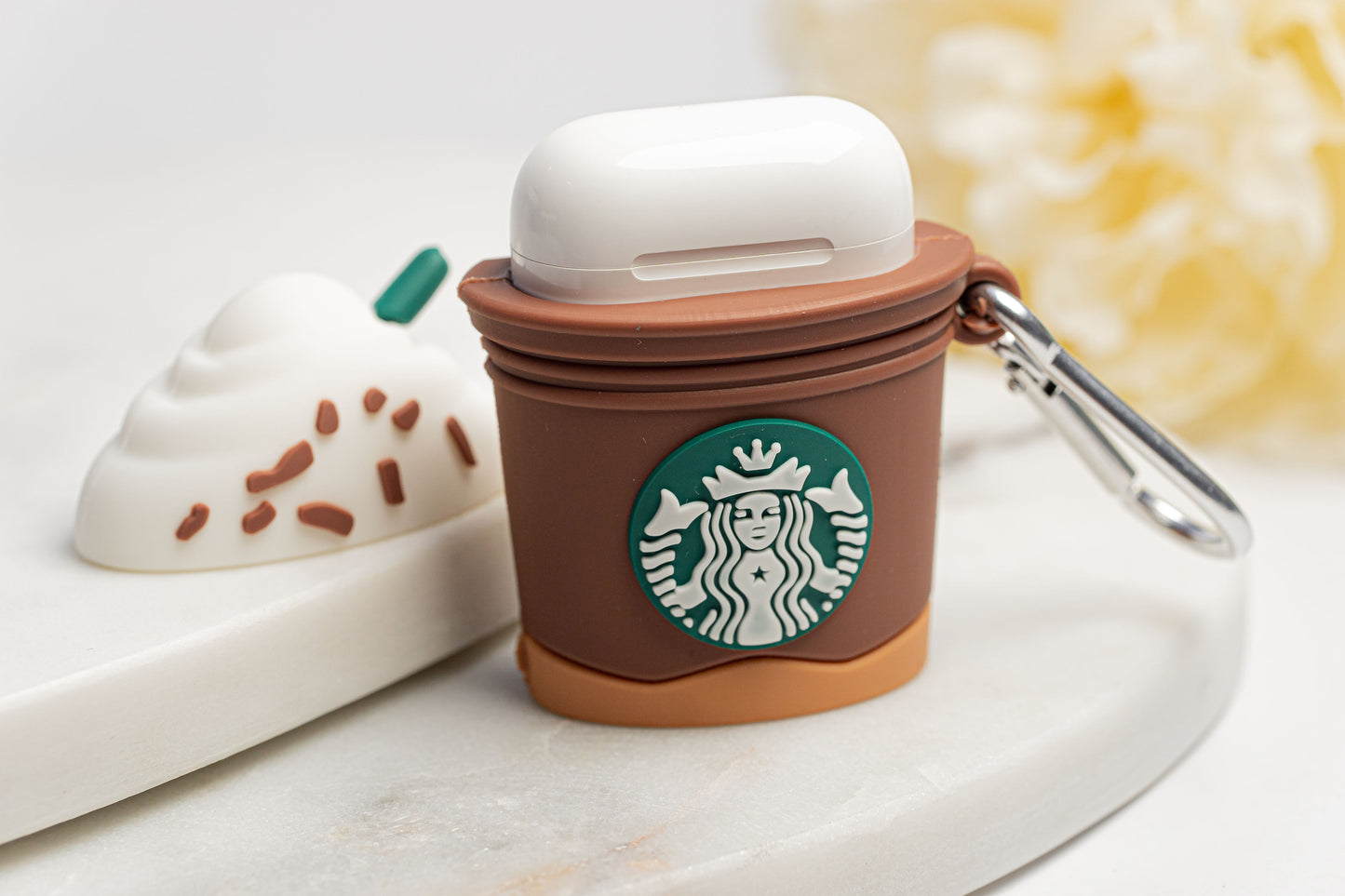 Starbucks Choc.Frappuccino Airpod Case