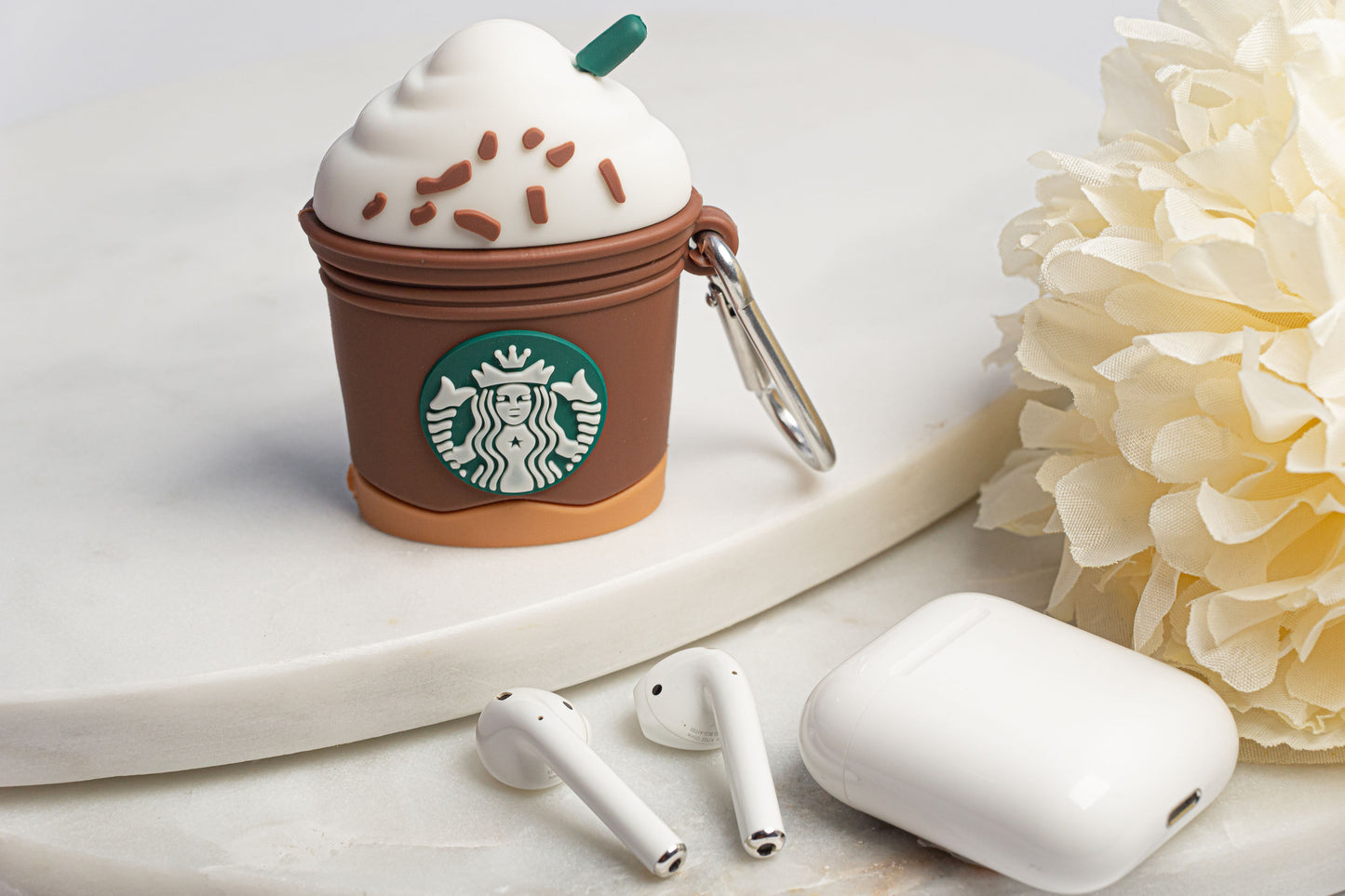 Starbucks Choc.Frappuccino Airpod Case