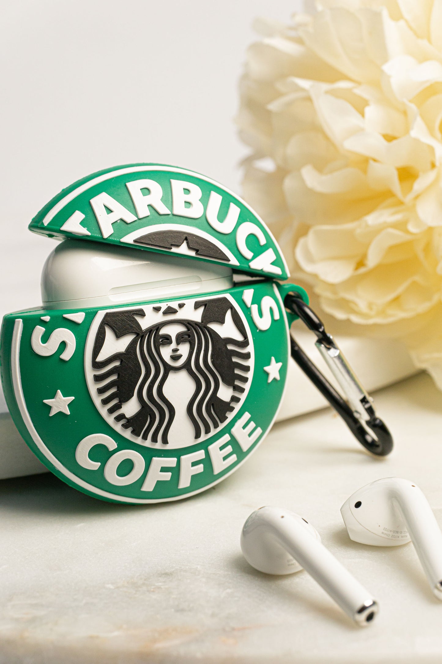 Starbucks Airpod case