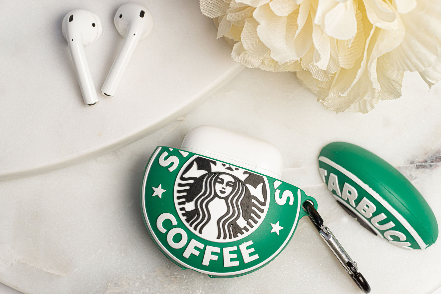 Starbucks Airpod case