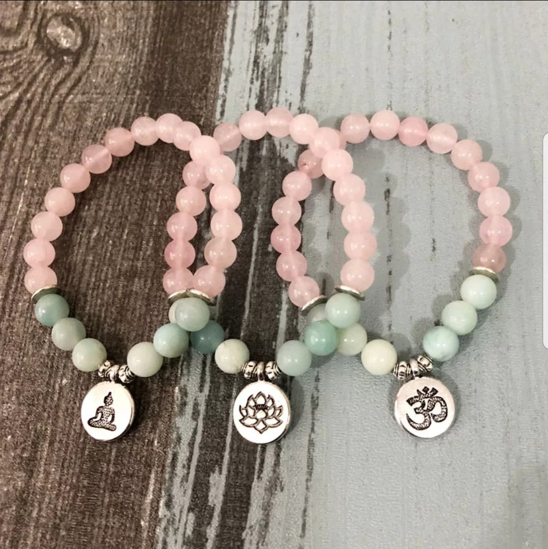 Yoga Bracelets - Her Jewel•ry Box