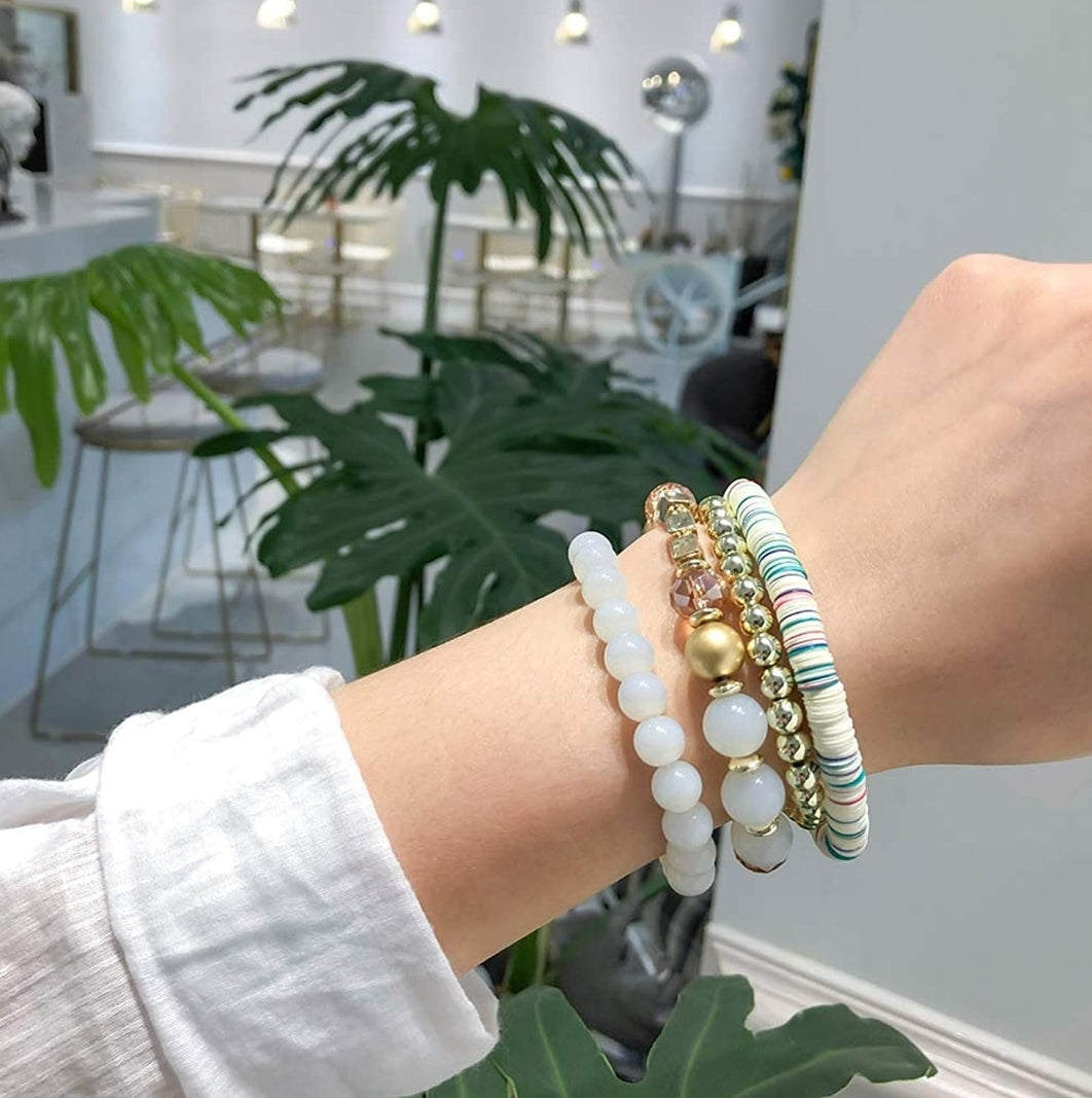 Rubber Band Bracelet Set - Her Jewel•ry Box