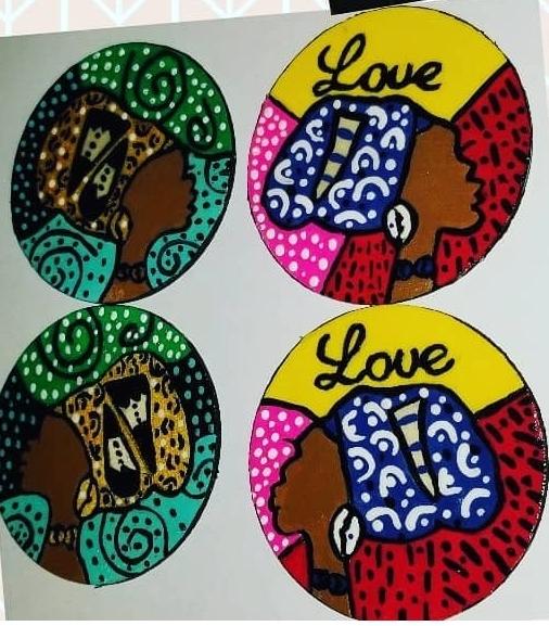 Headwrap Earrings - Her Jewel•ry Box