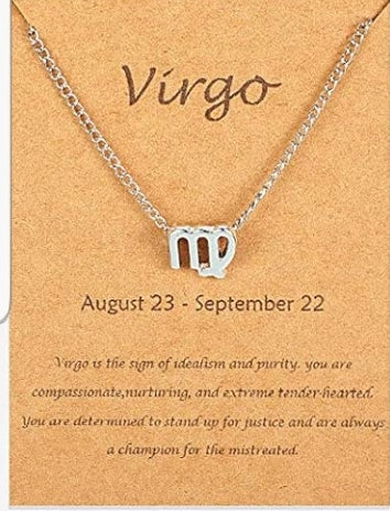 Zodiac Necklace