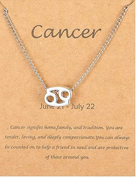 Zodiac Necklace