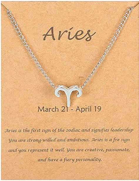 Zodiac Necklace