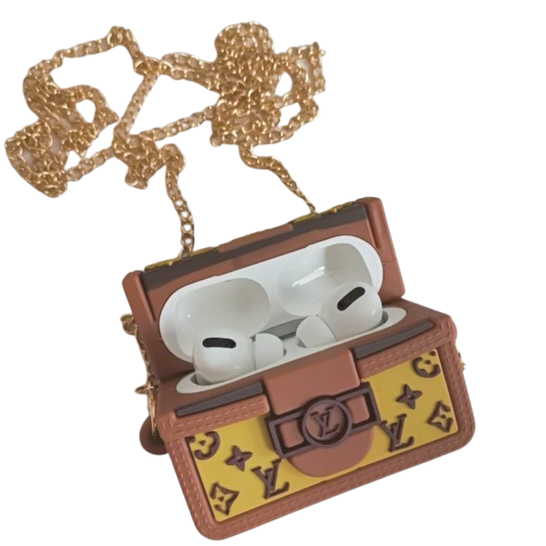 Designer Lux Air Pod Case