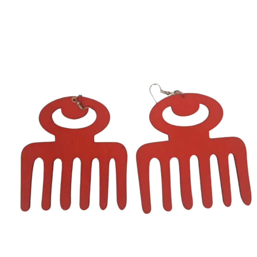 Duafe Custom Earrings