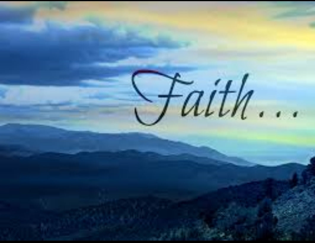 Faith & Spirituality