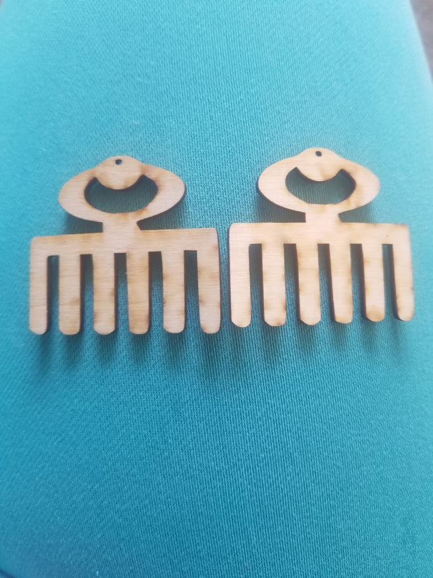 Duafe Custom Earrings - Her Jewel•ry Box
