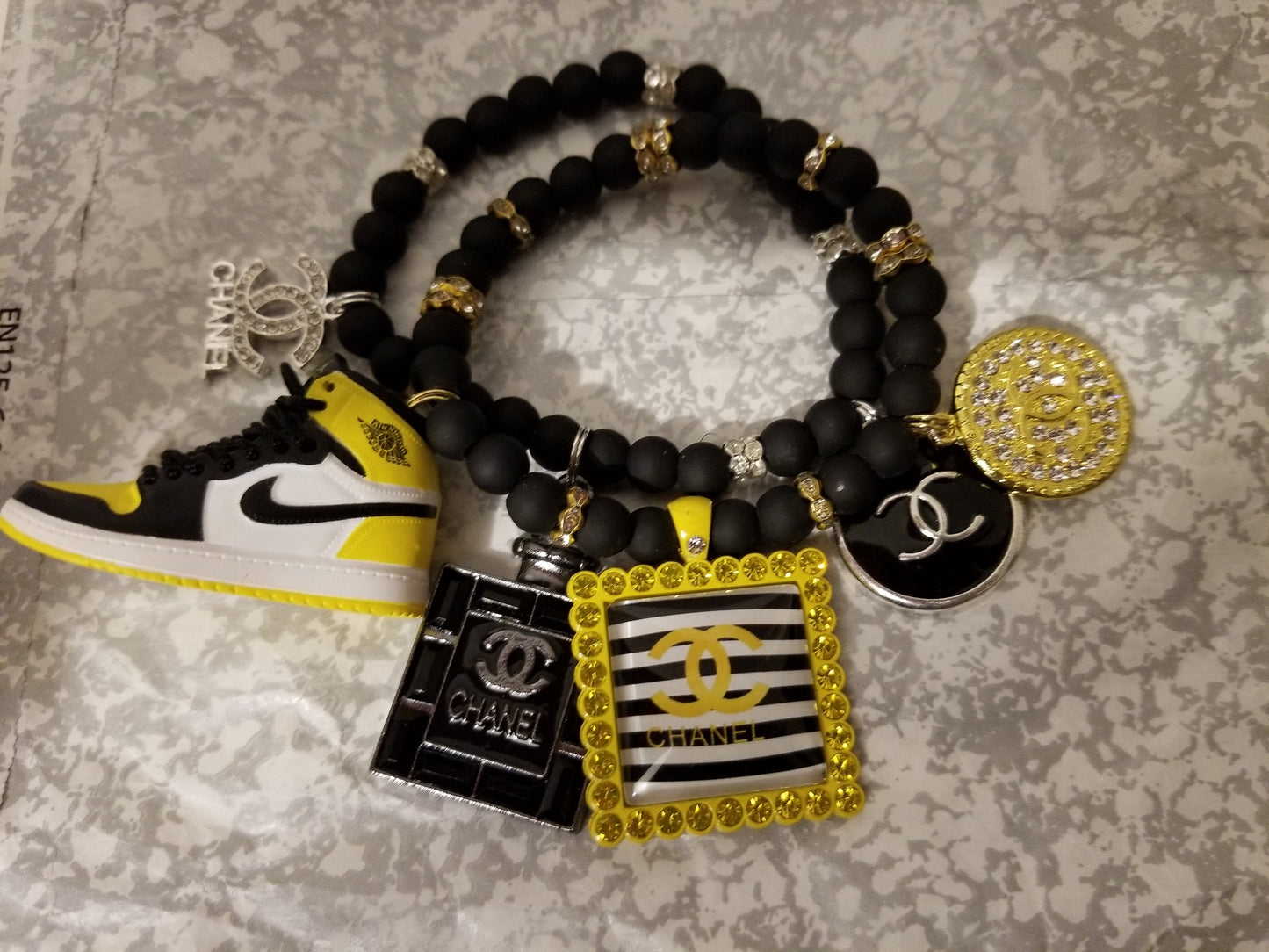Sneaker Bracelet Sets