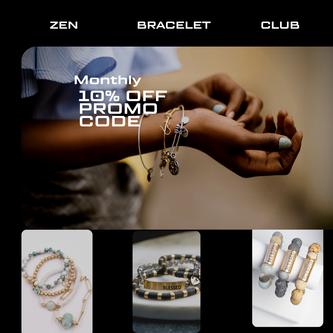 Zen Bracelet Club