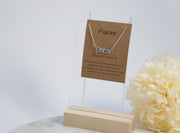 Zodiac Necklace - Her Jewel•ry Box