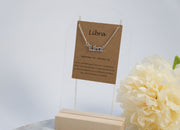 Zodiac Necklace - Her Jewel•ry Box