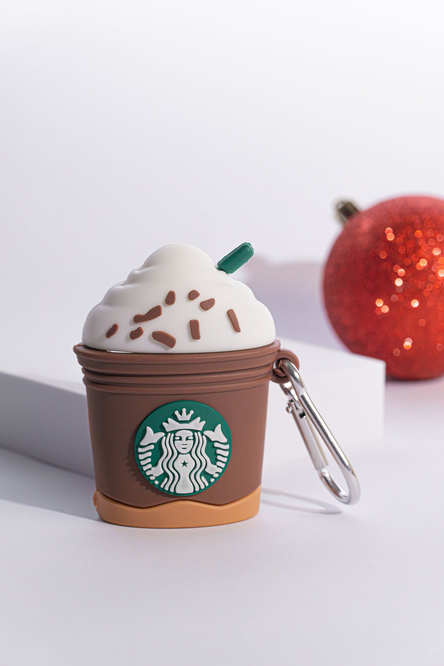 Starbucks Choc.Frappuccino Airpod Case