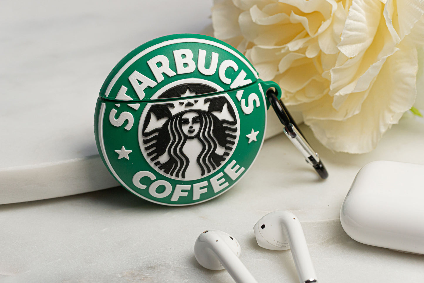 Starbucks Airpod case
