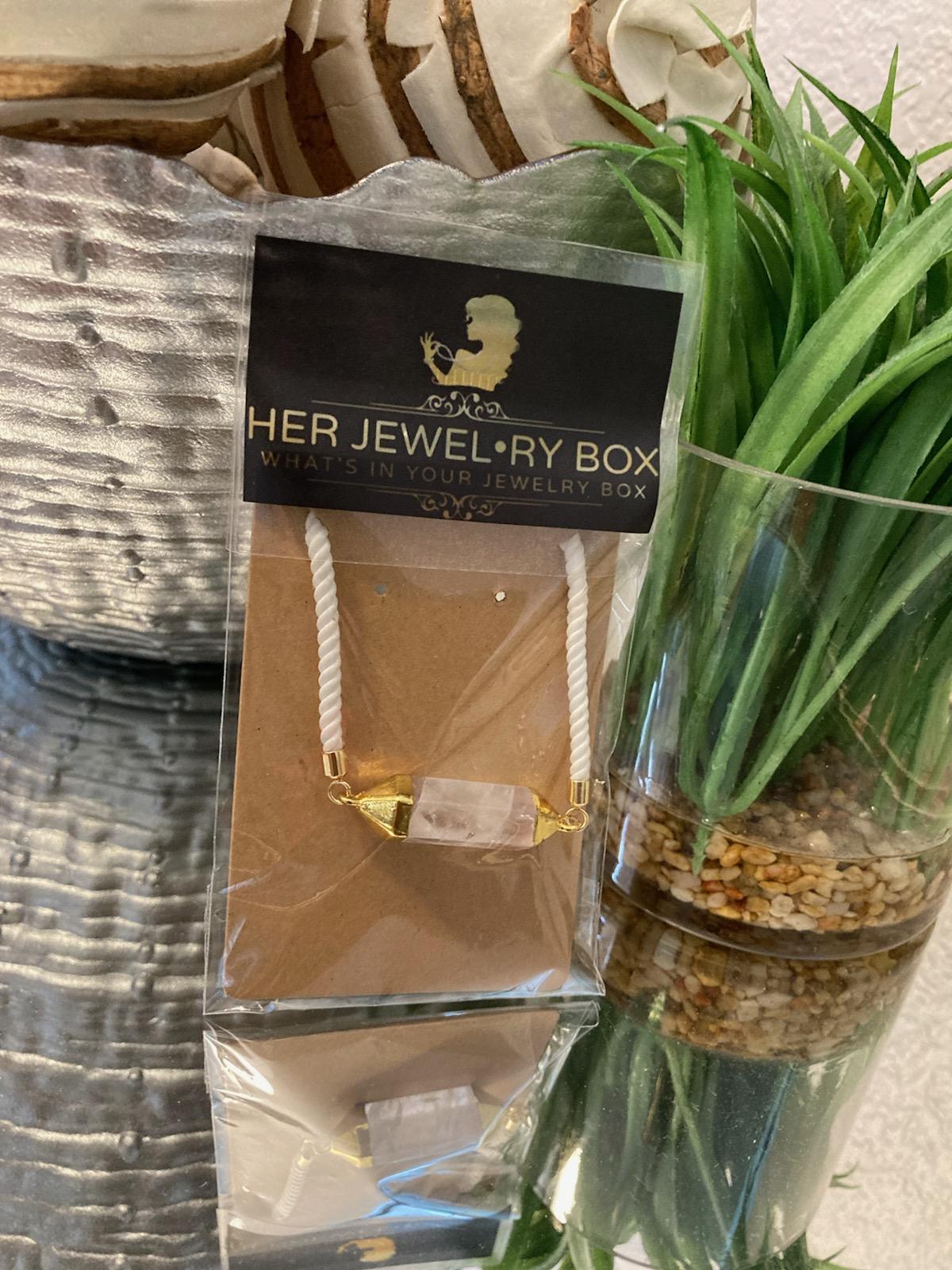 Lux Crystal - Her Jewel•ry Box