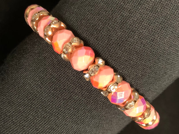 Skittles stretch bracelts - Her Jewel•ry Box