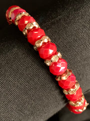 Skittles stretch bracelts - Her Jewel•ry Box