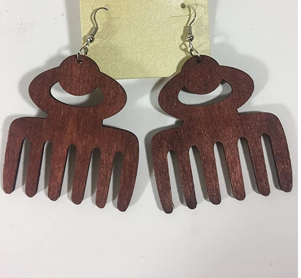 Duafe Custom Earrings - Her Jewel•ry Box