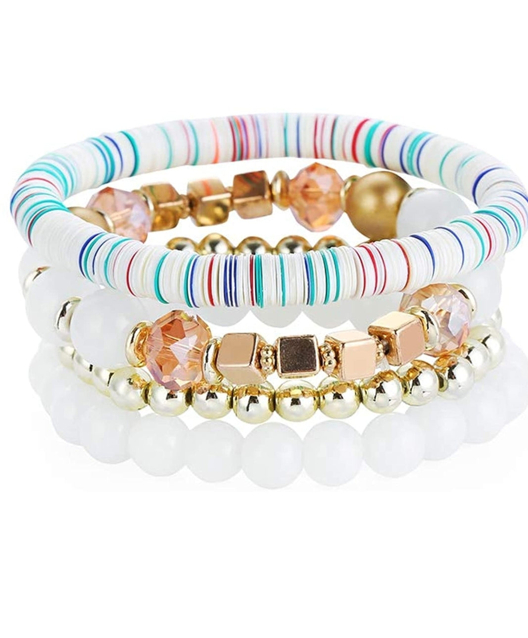 Rubber Band Bracelet Set - Her Jewel•ry Box