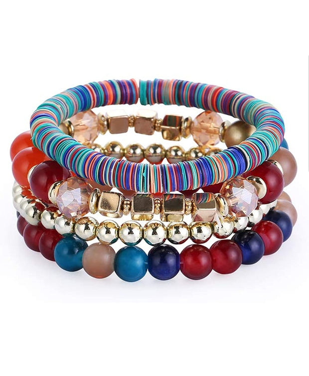 Rubber Band Bracelet Set - Her Jewel•ry Box
