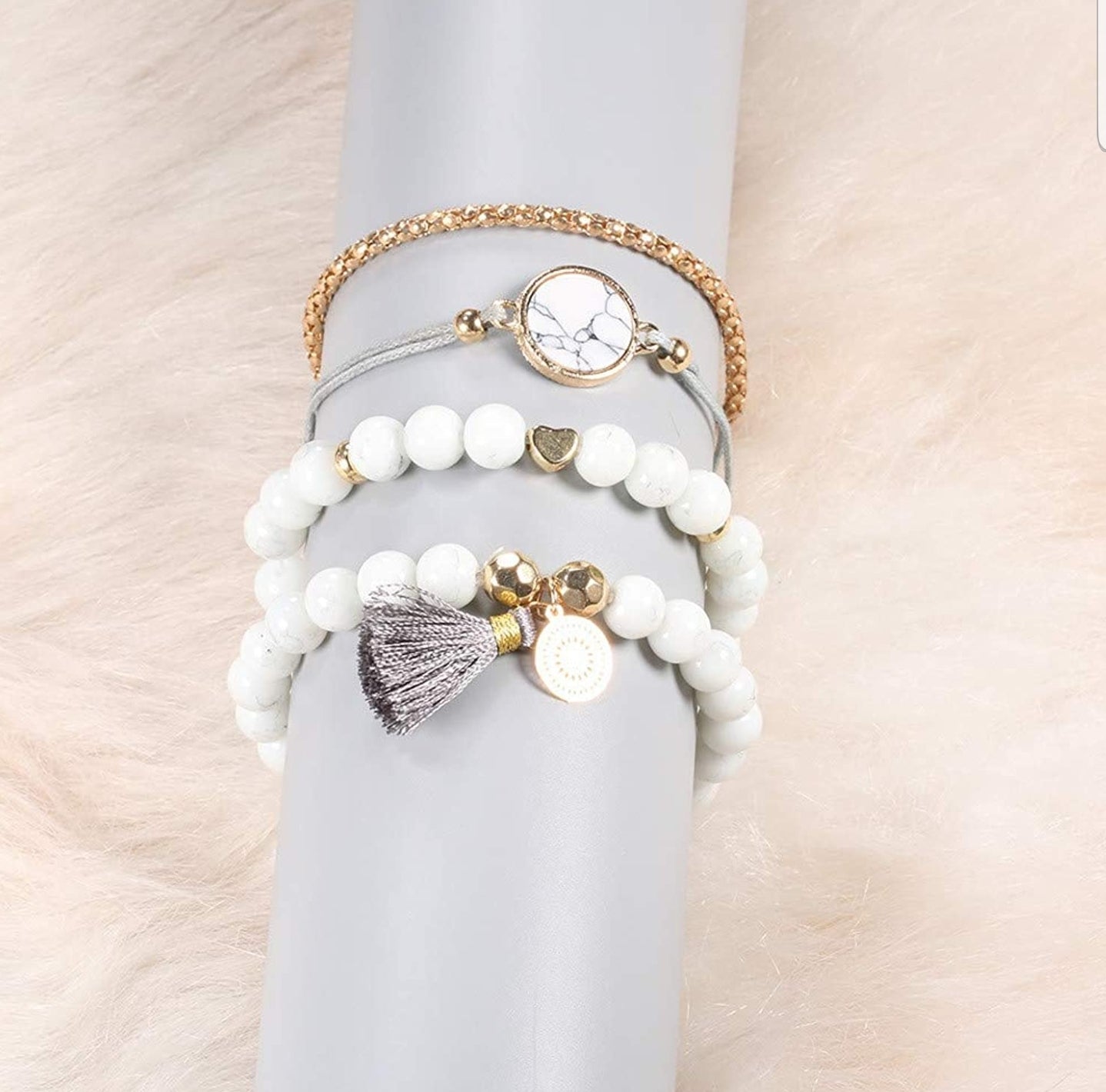 Boho Trendy Bracelet Sets - Her Jewel•ry Box