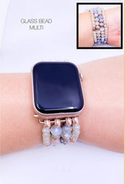 Apple Watch Beaded Bracelet Bands - Her Jewel•ry Box