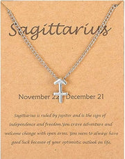 Zodiac Necklace