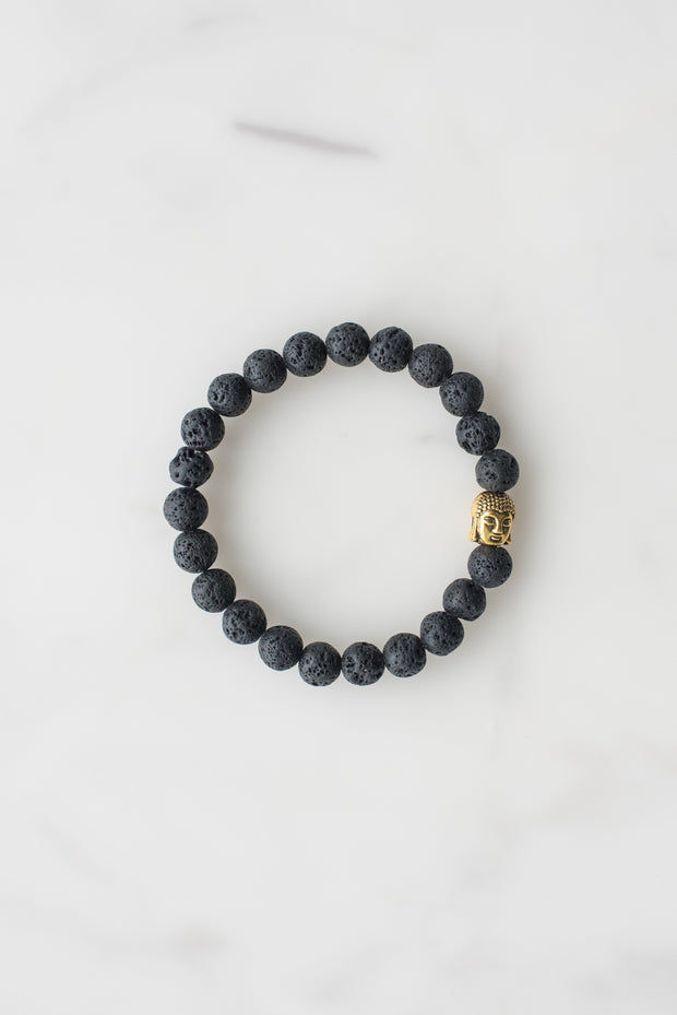Buddha Calming Bracelet - Her Jewel•ry Box