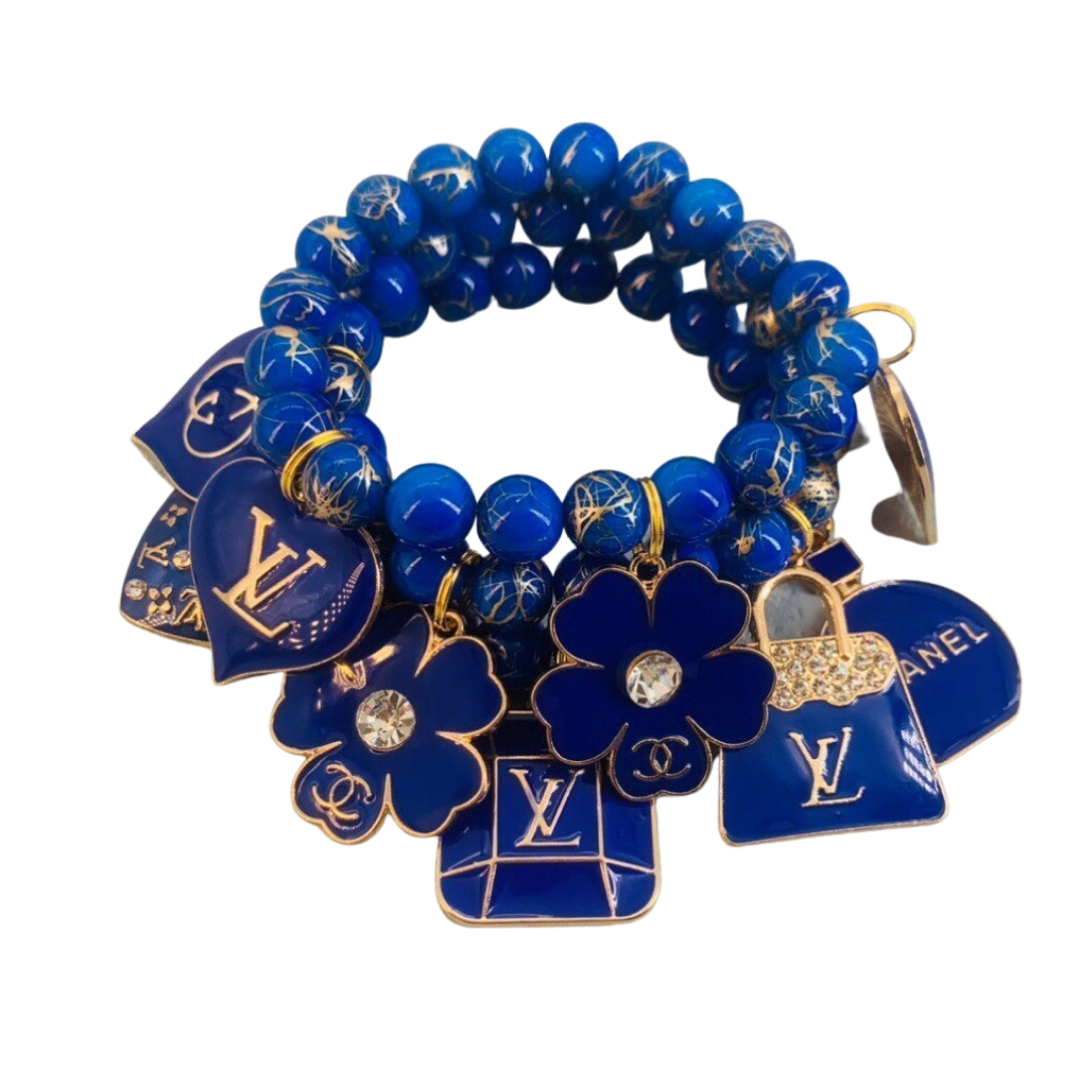 Lux Beaded Bracelet Sets