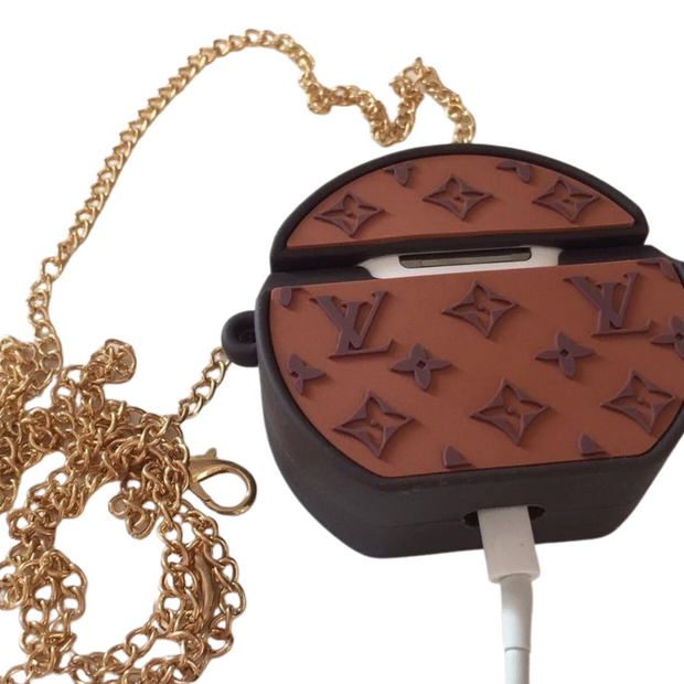 LV Lux Air Pod Case