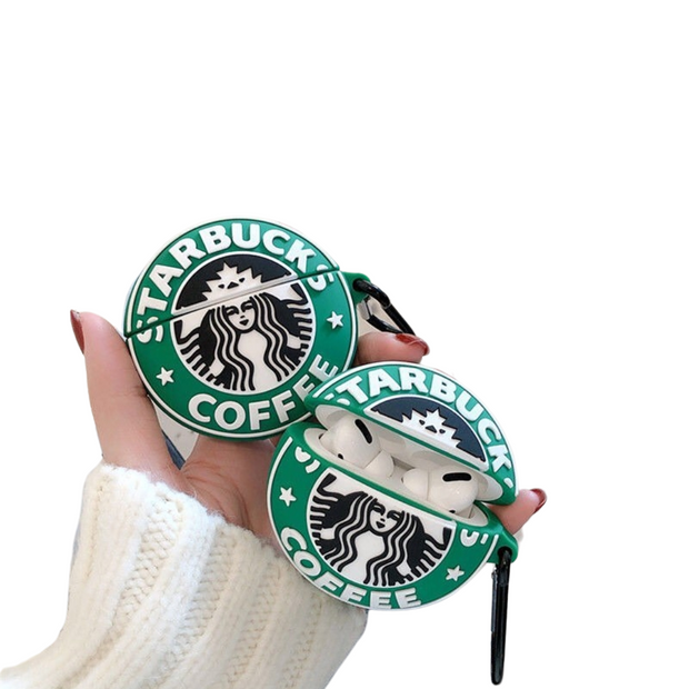 Starbucks Airpod case