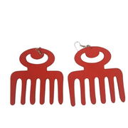 Duafe Custom Earrings
